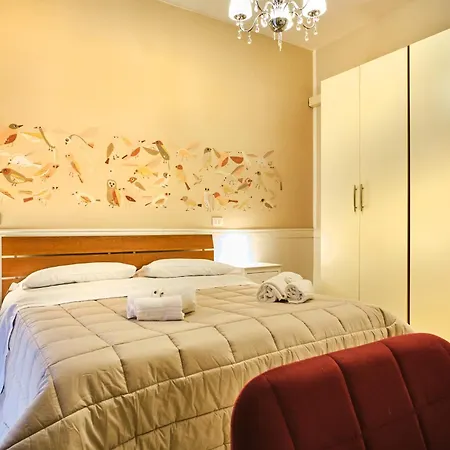 La Voliera Gæstehus *