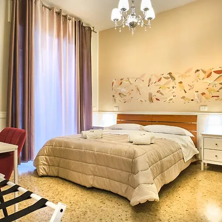 La Voliera Gæstehus Verona