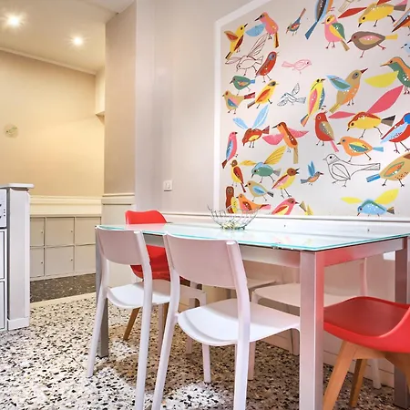 Gæstehus La Voliera