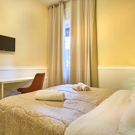 Gæstehus La Voliera *