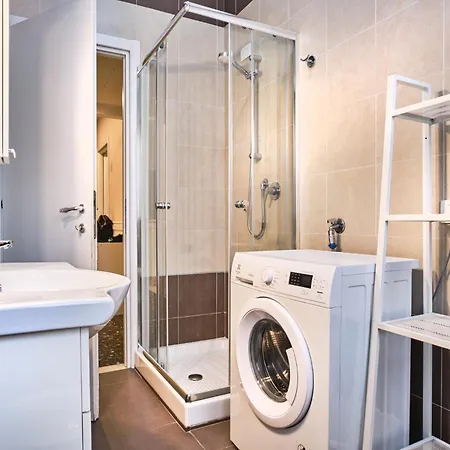 La Voliera Gæstehus *